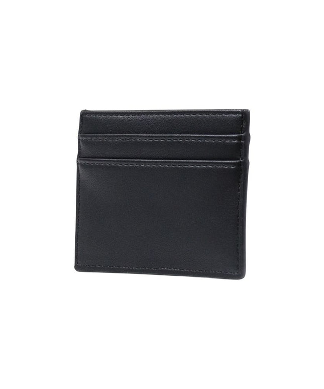 County of Milan Black Polyethylene Cardholder