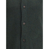 Jacquemus Embroidered Virgin Wool Cardigan