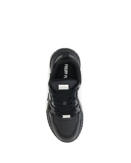 Philipp Plein New Predator Sneakers