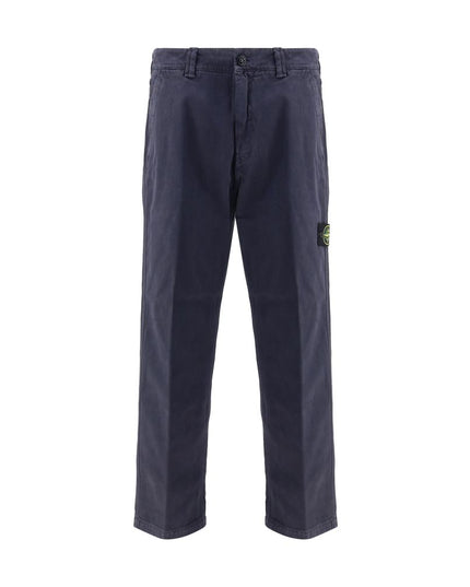 Stone Island relaxed fit Trousers