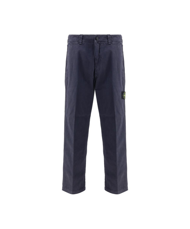 Stone Island relaxed fit Trousers