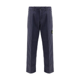 Stone Island relaxed fit Trousers