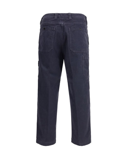 Stone Island relaxed fit Trousers
