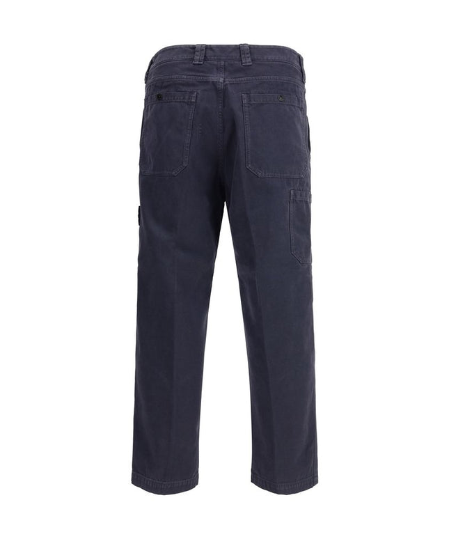 Stone Island relaxed fit Trousers