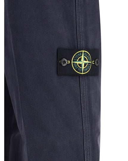Stone Island relaxed fit Trousers