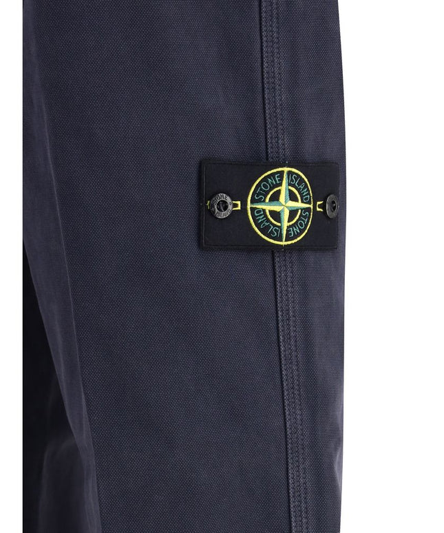 Stone Island relaxed fit Trousers