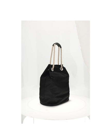 Prada Medium Mariner Re-Nylon Bucket Bag