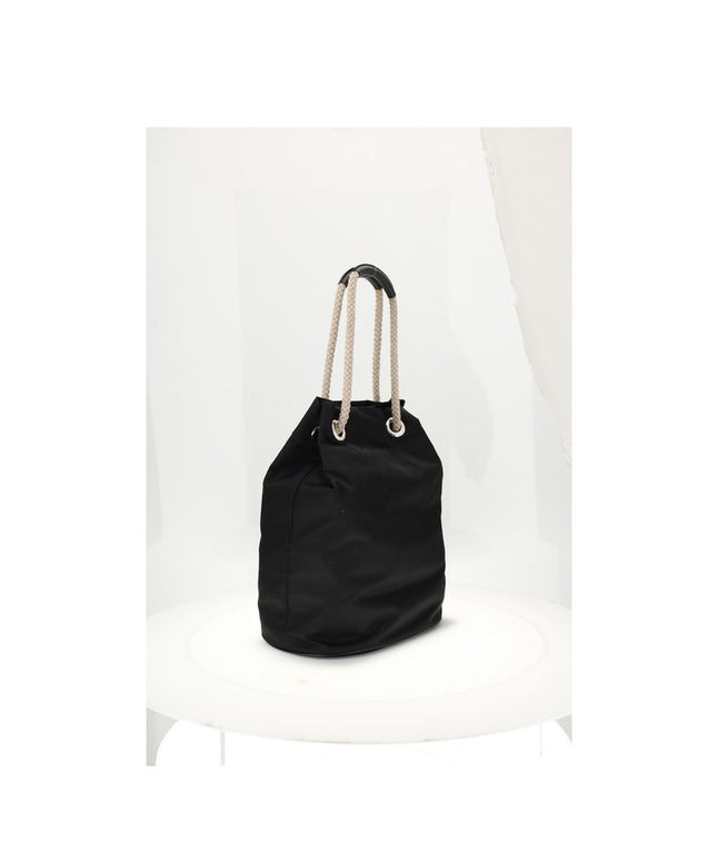 Prada Medium Mariner Re-Nylon Bucket Bag