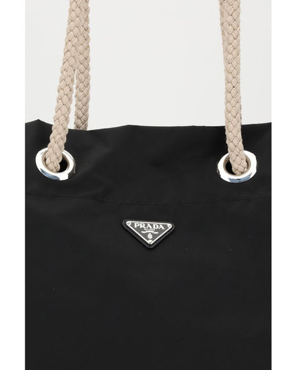 Prada Medium Mariner Re-Nylon Bucket Bag