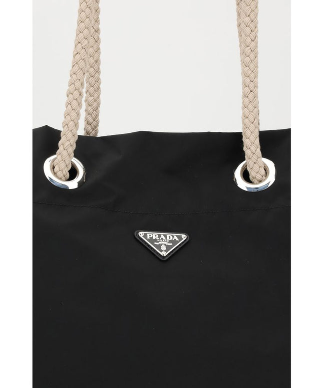 Prada Medium Mariner Re-Nylon Bucket Bag