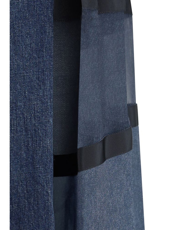 Sacai Denim Pants with liner back
