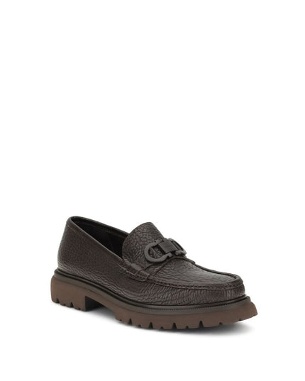 Ferragamo Gancini Loafers