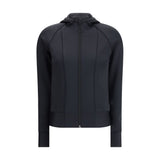 Valentino Structured technical jersey Sweatshirt