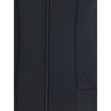 Valentino Structured technical jersey Sweatshirt