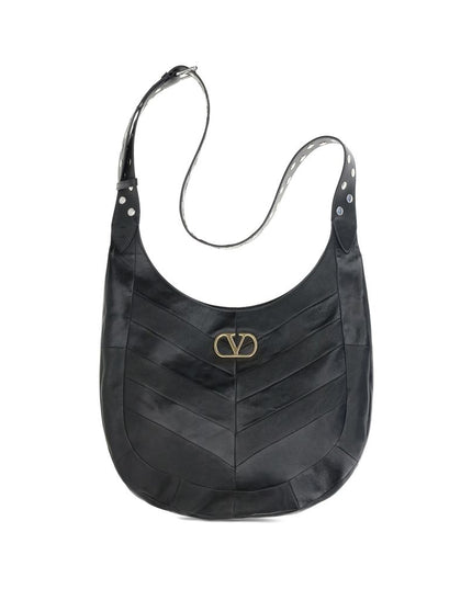 Valentino Garavani Shoulder Bag with a chevron motif