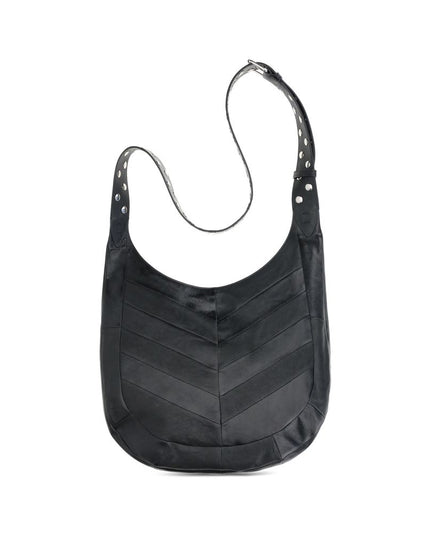 Valentino Garavani Shoulder Bag with a chevron motif