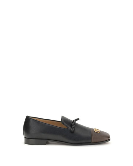 Valentino Garavani Loafer Babouchoes in kidskin