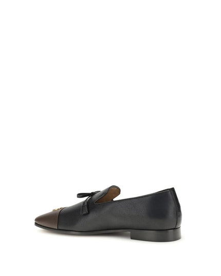 Valentino Garavani Loafer Babouchoes in kidskin