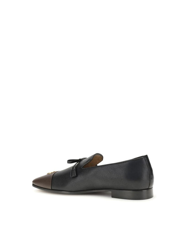 Valentino Garavani Loafer Babouchoes in kidskin