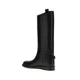 Burberry Leather high Boots
