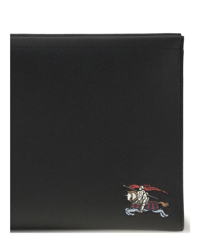 Burberry Leather Pouch