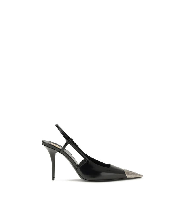 Saint Laurent Jeanne Pumps