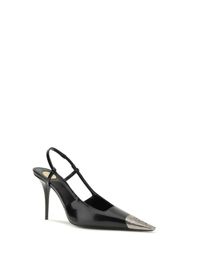 Saint Laurent Jeanne Pumps