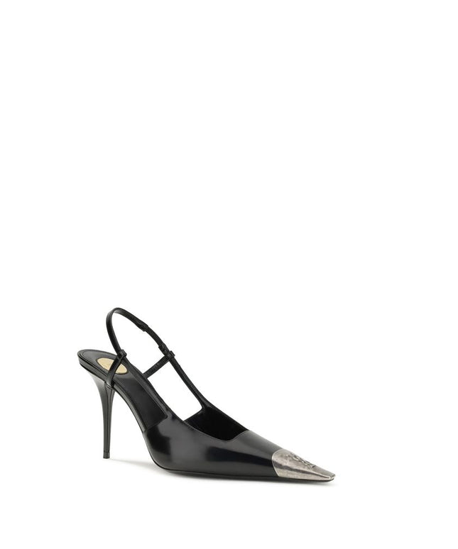 Saint Laurent Jeanne Pumps