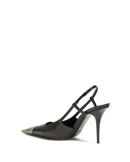 Saint Laurent Jeanne Pumps