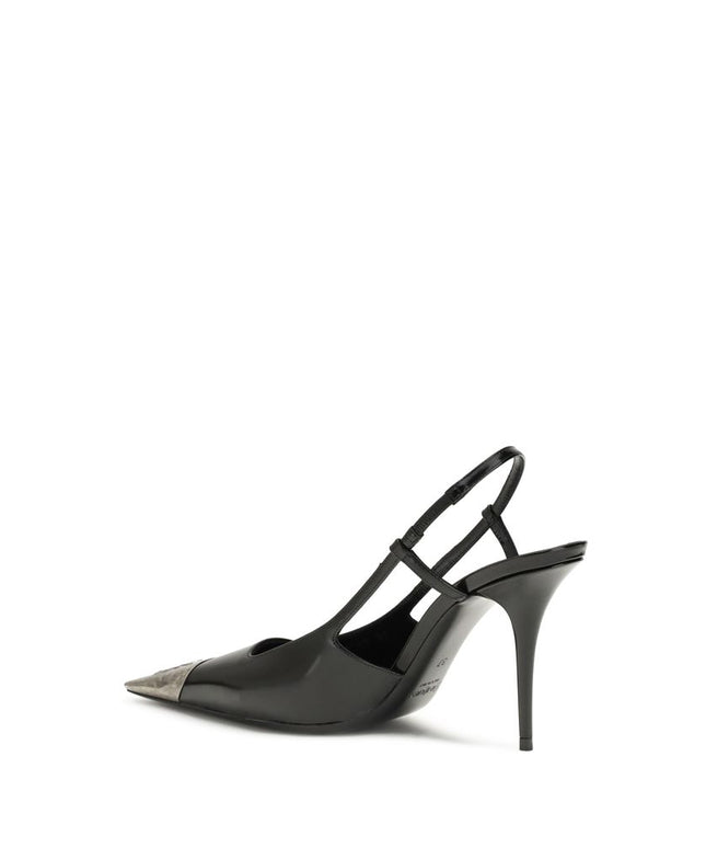Saint Laurent Jeanne Pumps