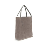 Chloé Spin suede Tote Bag