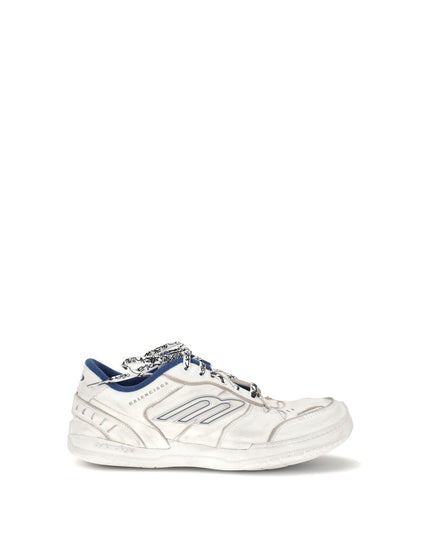 Balenciaga Hamptons Worn-out Sneakers