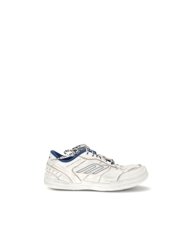 Balenciaga Hamptons Worn-out Sneakers