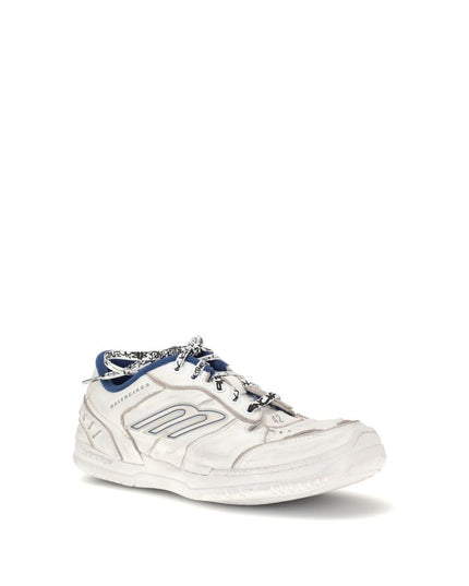Balenciaga Hamptons Worn-out Sneakers