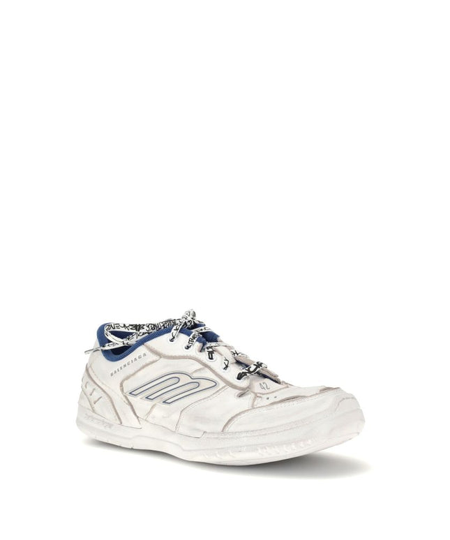 Balenciaga Hamptons Worn-out Sneakers