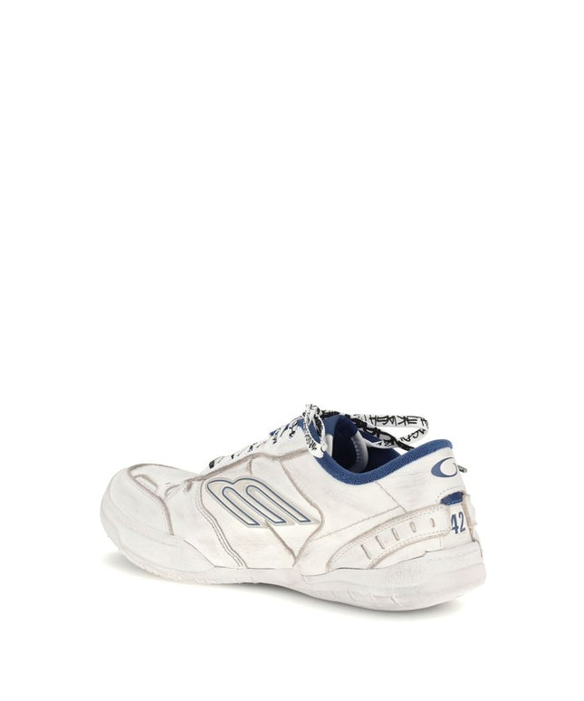 Balenciaga Hamptons Worn-out Sneakers