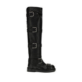 Dolce & Gabbana Horse Boots