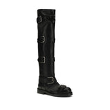 Dolce & Gabbana Horse Boots