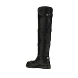 Dolce & Gabbana Horse Boots