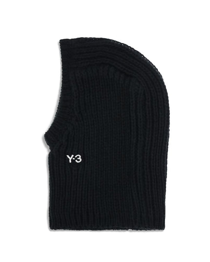 Y-3 Knitted Hood