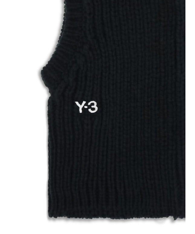 Y-3 Knitted Hood