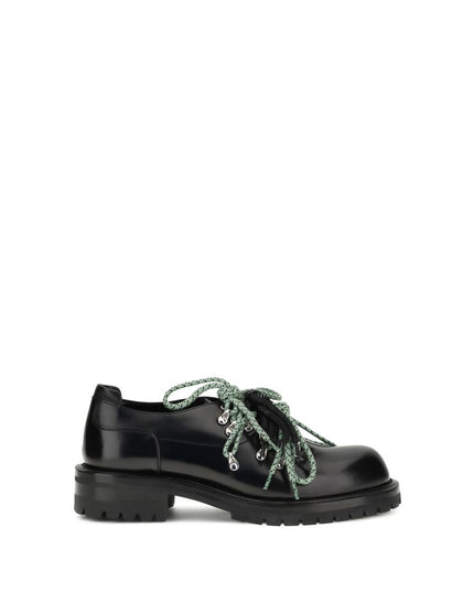 Namacheko Mountain Derby Lace-up Shoes