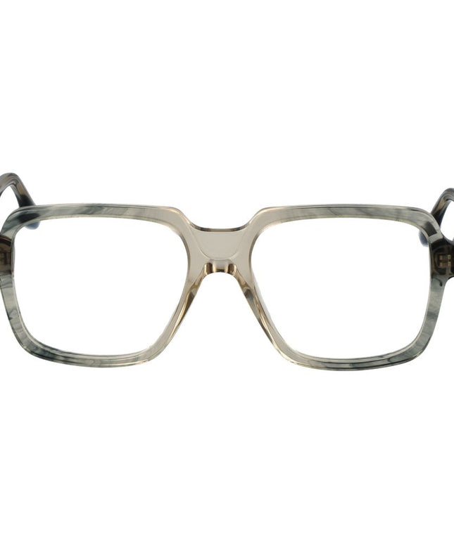 Victoria Beckham Gray Women Glasses Frame