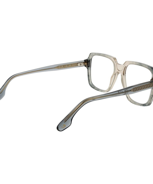 Victoria Beckham Gray Women Glasses Frame
