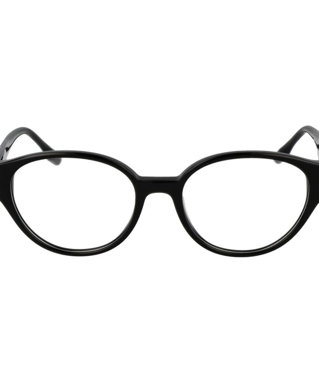 Trussardi Black Women Glasses Frame