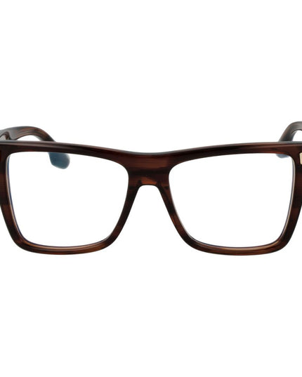 Victoria Beckham Brown Women Glasses Frame