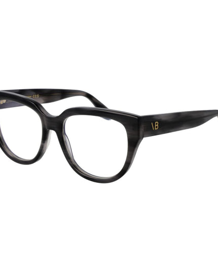 Victoria Beckham Gray Women Glasses Frame