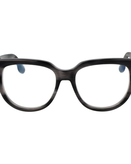Victoria Beckham Gray Women Glasses Frame