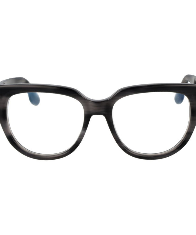 Victoria Beckham Gray Women Glasses Frame