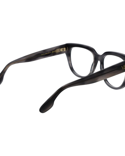 Victoria Beckham Gray Women Glasses Frame